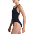 Bañador de Natación Nike Fastback One Piece Mujer Navy