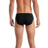 Bañador de Natación Nike Brief Hombre Negro