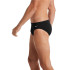 Bañador de Natación Nike Brief Hombre Negro