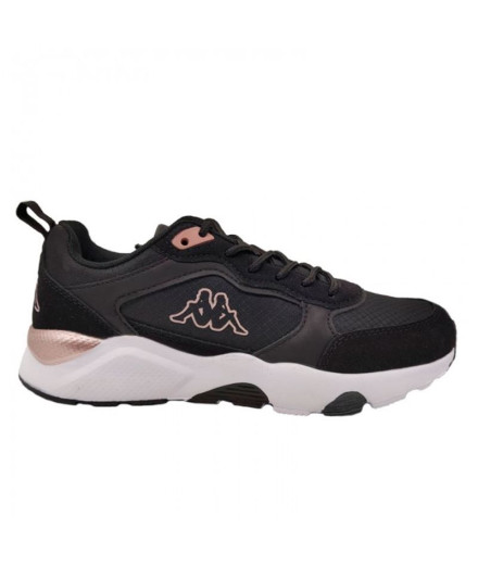 Zapatillas Kappa Bradynim Negro