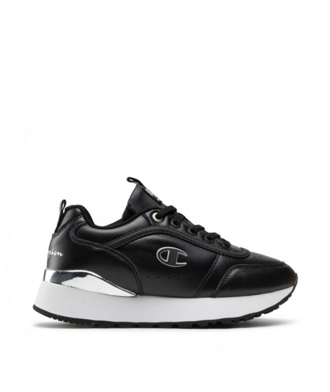 Zapatillas Champion Low Cut Platform Infantil