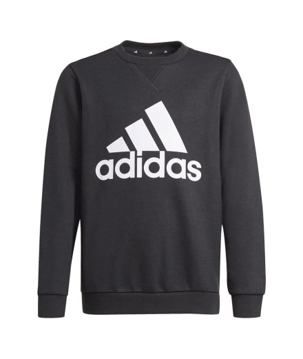 Sudadera adidas Essentials Boys Black/White