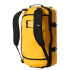 Mochila de viaje The North Face Base Camp Pequeña Yellow