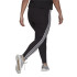 Mallas adidas Inc 3S Mujer