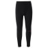 Mallas The North Face Big Logo G Black Violet
