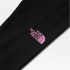 Mallas The North Face Big Logo G Black Violet