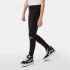 Mallas The North Face Big Logo G Black Violet