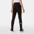 Mallas The North Face Big Logo G Black Violet
