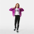 Mallas The North Face Big Logo G Black Violet