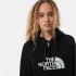 Sudadera The North Face Drew Peak W Black