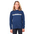 Sudadera con capucha Rip Curl Mama Pop Boy Dark blue