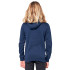 Sudadera con capucha Rip Curl Mama Pop Boy Dark blue