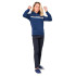 Sudadera con capucha Rip Curl Mama Pop Boy Dark blue