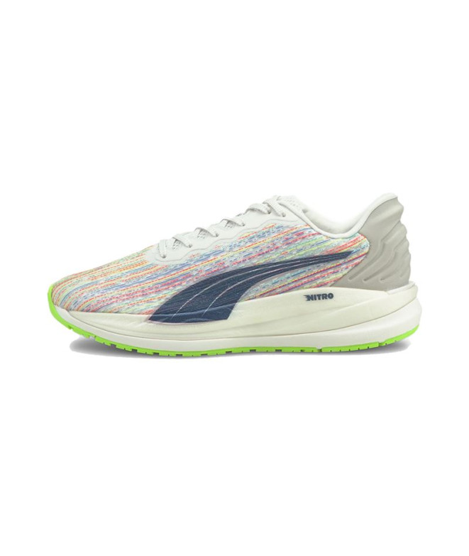 Zapatillas Magnify Nitro SP de Puma Blanco