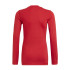 Camiseta de fútbol adidas Techfit Top Boys Red