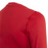 Camiseta de fútbol adidas Techfit Top Boys Red