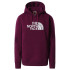 Sudadera The North Face Drew Peak W Purple