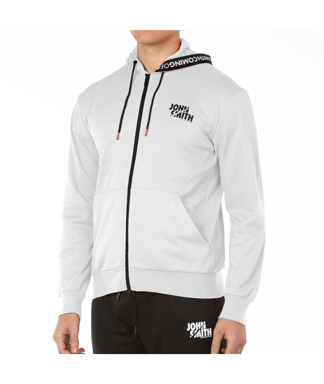 Chaqueta de trainning John Smith Nesque M White