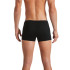 Bañador de Natación Nike Square Leg Hombre Negro