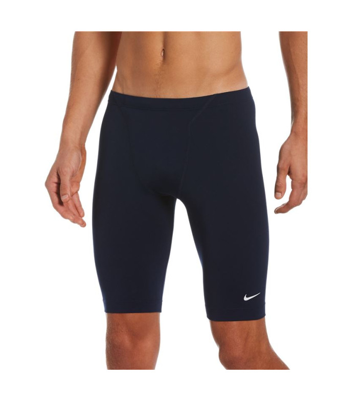 Bañador de Natación Nike Jammer Hombre azul