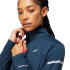 Chaqueta de running ASICS Lite-Show W Blue