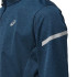 Chaqueta de running ASICS Lite-Show W Blue