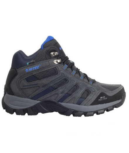 Zapatillas de montaña Hi-Tec Torca Mid WP Men's Grey