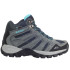 Zapatillas de montaña Hi-Tec Torca Mid WP Women's Grey