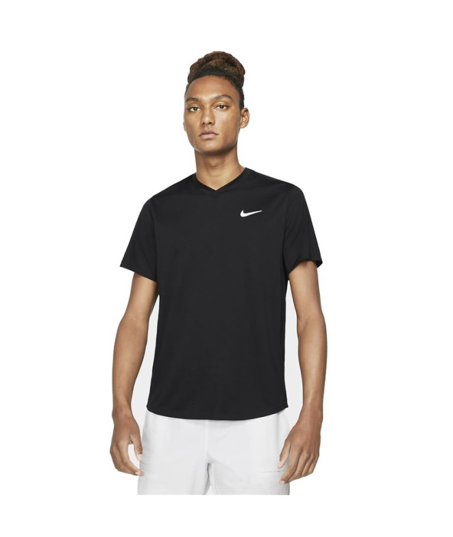 Camiseta de tenis NikeCourt Dri-FIT Victory M...
