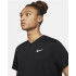 Camiseta de tenis NikeCourt Dri-FIT Victory M Black