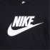 Camiseta Nike Futura Black