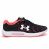 Zapatillas de running Under Armour Micro G® Pursuit BP W Black/Pink