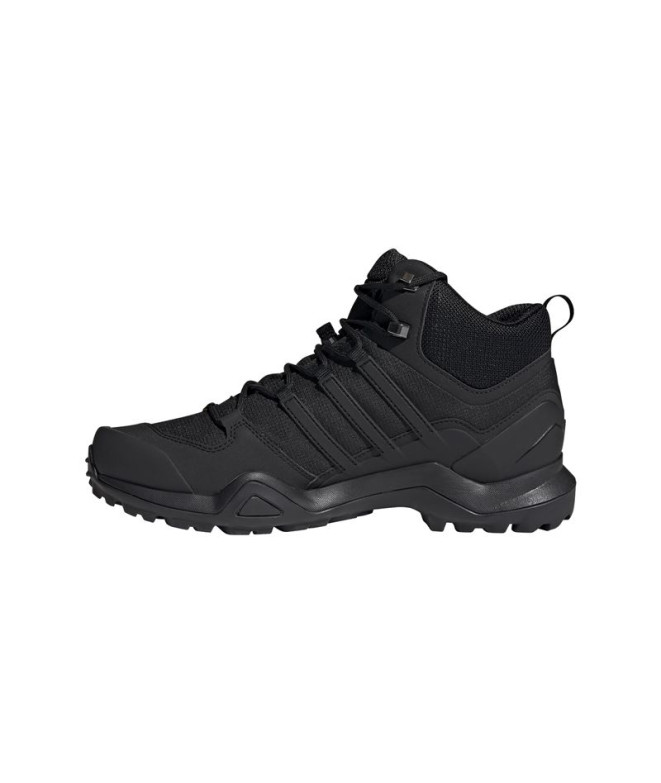 Botas de montaña adidas Terrex Swift R2 Mid Black