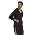 Chaqueta adidas Essentials French Terry Big Logo Black