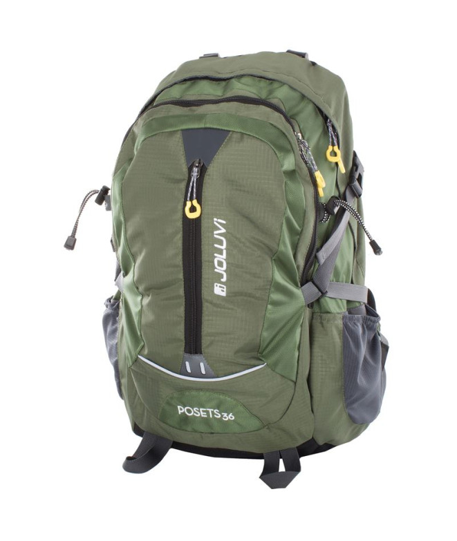 Mochila de Montaña Joluvi Posets 36 Verde