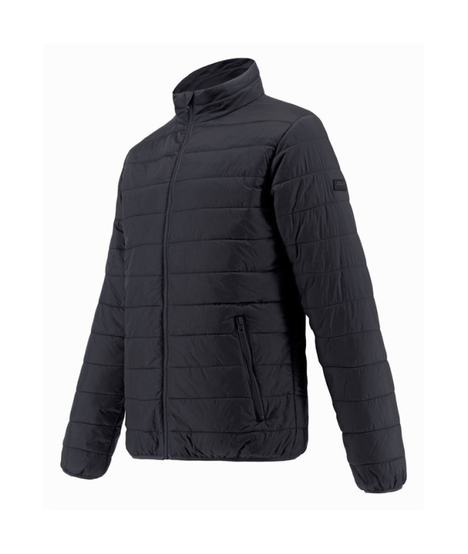 Anorak de senderismo Joluvi Shure M Negro