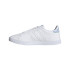 Zapatillas adidas Courtpoint Base W White/Violet