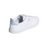 Zapatillas adidas Courtpoint Base W White/Violet
