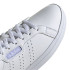 Zapatillas adidas Courtpoint Base W White/Violet