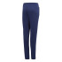 Pantalones largos de fútbol adidas Core 18 K Dark Blue