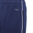 Pantalones largos de fútbol adidas Core 18 K Dark Blue