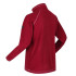 Forro polar Regatta Montes Lightweight Half-Zip W Red