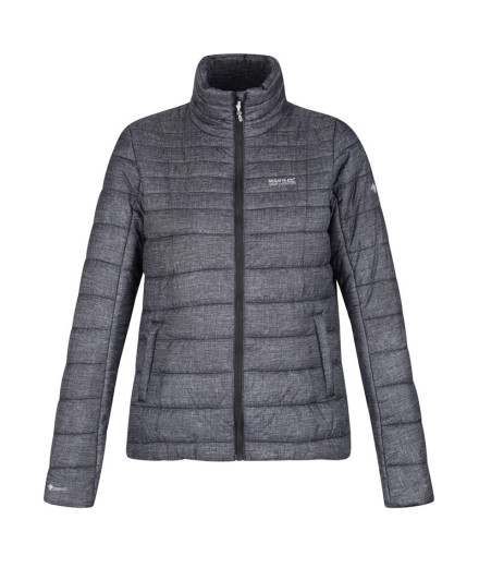 Chaqueta Regatta Freezeway III Insulated Mujer Dark