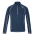 Camiseta Regatta Yonder Half-Zip M Dark blue