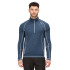 Camiseta Regatta Yonder Half-Zip M Dark blue