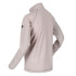 Forro polar Regatta Montes Lightweight Half-Zip W Light pink