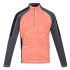Forro polar Regatta Hepley Half-Zip Lightweight M Coral