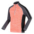 Forro polar Regatta Hepley Half-Zip Lightweight M Coral