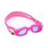 Gafas de natación Aqua Sphere Moby Girls Pink