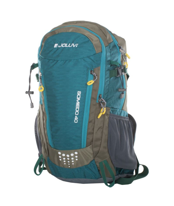 Mochila de senderismo Joluvi Somiedo 40 Azul